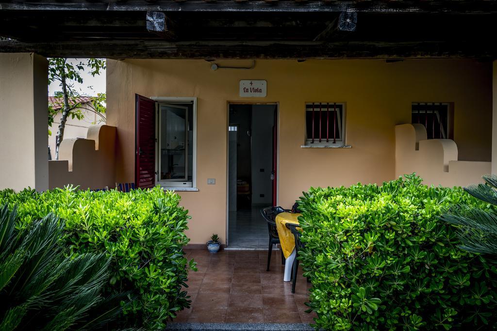 Il Calabriano Residence Zambrone Exterior photo